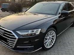 Schwarz Gebraucht 2018 Audi A8 Limousine | 34.800 €