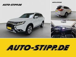 Weiß Gebraucht 2018 Mitsubishi Outlander Edition+ SUV | 18.950 € (Fairer Preis)