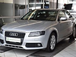 Silber Gebraucht 2009 Audi A4 Ambiente Limousine | 6.900 € (Guter Preis)