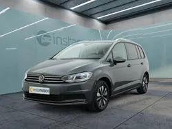 Grau Gebraucht 2024 VW Touran Van / Kleinbus | 33.499 € (Fairer Preis)