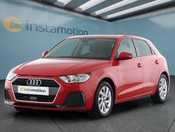Rot Gebraucht 2025 Audi A1 Sportback Kleinwagen | 24.249 € (Fairer Preis)