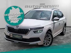 Weiß Gebraucht 2023 Skoda Kamiq Tour SUV | 19.881 € (Fairer Preis)