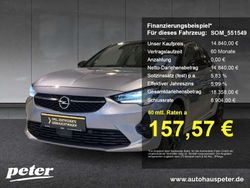 Grau Gebraucht 2022 Opel Corsa GS Line Kleinwagen | 14.840 € (Fairer Preis)