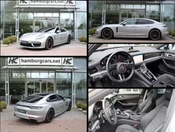 Gt silver metallic Gebraucht 2023 Porsche Panamera GTS Limousine | 124.990 € (Teuer)