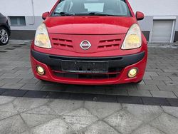 Rot Gebraucht 2010 Nissan Pixo Kleinwagen | 1.500 € (Guter Preis)