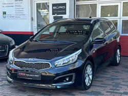 Schwarz Gebraucht 2018 Kia Ceed 2 Kombi | 13.490 € (Fairer Preis)
