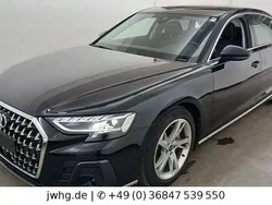 Schwarz Gebraucht 2023 Audi A8L Limousine | 54.950 € (Guter Preis)