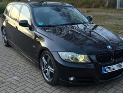 Schwarz Gebraucht 2009 BMW 335 Performance Kombi | 12.000 € (Guter Preis)