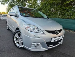 Silber Gebraucht 2008 Mazda 5 Van / Kleinbus | 6.350 € (Teuer)