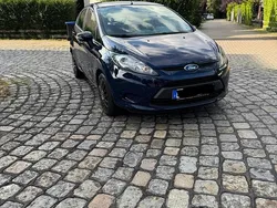 Blau Gebraucht 2009 Ford Fiesta Kleinwagen | 2.150 € (Guter Preis)