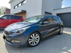 Blau Gebraucht 2012 Kia Ceed Spirit Limousine | 8.999 € (Fairer Preis)