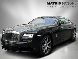 Braun Gebraucht 2017 Rolls Royce Wraith Coupé | 234.850 €