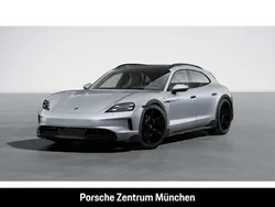 Dolomitsilbermetallic Gebraucht 2024 Porsche Taycan Cross Turismo Limousine | 112.000 €