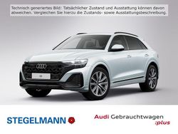 Silber Gebraucht 2025 Audi Q8 SUV | 67.810 € (Guter Preis)
