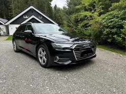 Schwarz Gebraucht 2020 Audi A6 Kombi | 26.000 € (Superpreis)