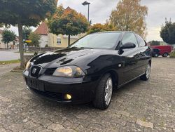 Schwarz Gebraucht 2005 Seat Ibiza Sport Kleinwagen | 1.690 € (Fairer Preis)