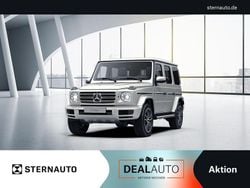 Manufaktur opalithweiß magno Gebraucht 2024 Mercedes G500 AMG SUV | 164.815 € (Fairer Preis)