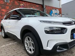 Weiß Gebraucht 2019 Citroën C4 Cactus Shine Kleinwagen | 9.550 € (Guter Preis)