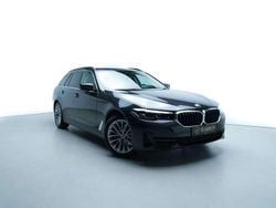 Grau Gebraucht 2023 BMW 520 M Sport Kombi | 35.990 € (Superpreis)