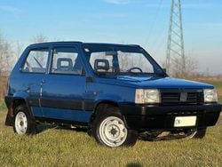 Blau Gebraucht 1994 Fiat Panda 4x4 Trekking Kleinwagen | 7.800 €