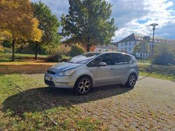 Silber Gebraucht 2008 Ford S-MAX Titanium S Van / Kleinbus | 5.800 € (Teuer)