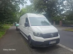 Weiß Gebraucht 2017 VW Crafter Van | 11.999 €