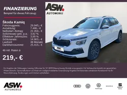 Weiß Neu 2025 Skoda Kamiq Tour SUV | 29.945 € (Etwas zu teuer)