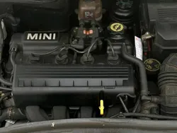 Schwarz Gebraucht 2002 Mini Cooper Kleinwagen | 1.500 € (Fairer Preis)