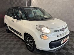 Schwarz Gebraucht 2016 Fiat 500L Lounge Van / Kleinbus | 8.860 € (Etwas zu teuer)