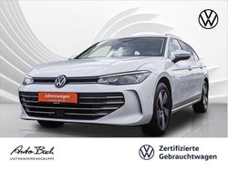 Pure white Gebraucht 2024 VW Passat Business Kombi | 30.980 € (Etwas zu teuer)