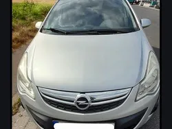 Grau Gebraucht 2010 Opel Corsa Edition Limousine | 3.600 € (Fairer Preis)