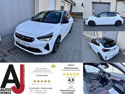 Jade weiss dach schwarz Gebraucht 2023 Opel Corsa-e GS Line Kleinwagen | 17.490 € (Fairer Preis)