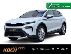 Moonweiss metallic Neu 2025 Skoda Elroq SUV | 45.999 € (Fairer Preis)