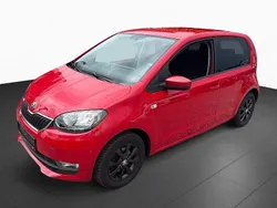 Rot Gebraucht 2019 Skoda Citigo Style Kleinwagen | 10.950 € (Fairer Preis)
