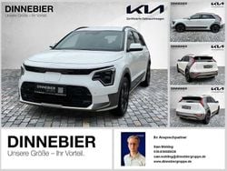 Weiß Gebraucht 2024 Kia e-Niro Inspiration SUV | 34.890 € (Fairer Preis)