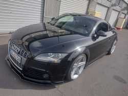 Schwarz Gebraucht 2006 Audi TT Sport Coupé | 9.980 €