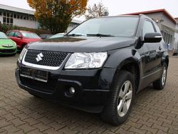 Schwarz Gebraucht 2013 Suzuki Grand Vitara SUV | 5.990 € (Fairer Preis)