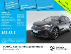 Mangangrau metallic Gebraucht 2021 VW ID.4 Pro Performance SUV | 25.592 € (Guter Preis)