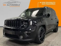 Schwarz Gebraucht 2021 Jeep Renegade SUV | 17.300 € (Etwas zu teuer)