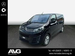 Lackierung schwarz perla nera/ Gebraucht 2019 Citroën Spacetourer Feel Van | 19.400 € (Superpreis)