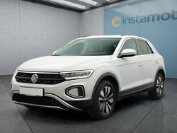 Grau Gebraucht 2024 VW T-Roc SUV | 27.499 € (Fairer Preis)