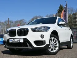 Weiß Gebraucht 2016 BMW X1 Advantage SUV | 14.980 € (Fairer Preis)