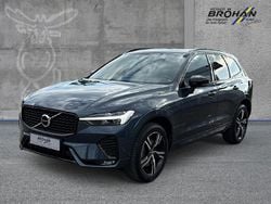 Denim blue / metallic Gebraucht 2022 Volvo XC60 R-Design SUV | 34.980 € (Guter Preis)
