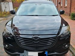 Schwarz Gebraucht 2014 Mazda CX-9 SUV | 13.599 €