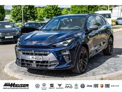 Blau Gebraucht 2025 Cupra Terramar SUV | 45.985 € (Etwas zu teuer)