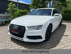 Weiß Gebraucht 2016 Audi S7 Sportback Sport Kleinwagen | 42.980 € (Teuer)