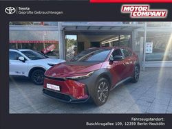 Rot Gebraucht 2025 Toyota bZ4X Basis SUV | 34.100 €
