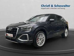 Manhattangrau metallic Gebraucht 2025 Audi Q2 Sport SUV | 39.510 € (Etwas zu teuer)