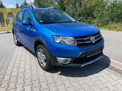 Blau sky Gebraucht 2014 Dacia Sandero Prestige Kleinwagen | 5.790 € (Guter Preis)