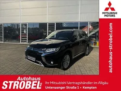 Rubinschwarz Gebraucht 2019 Mitsubishi Outlander P-HEV SUV | 20.990 € (Guter Preis)
